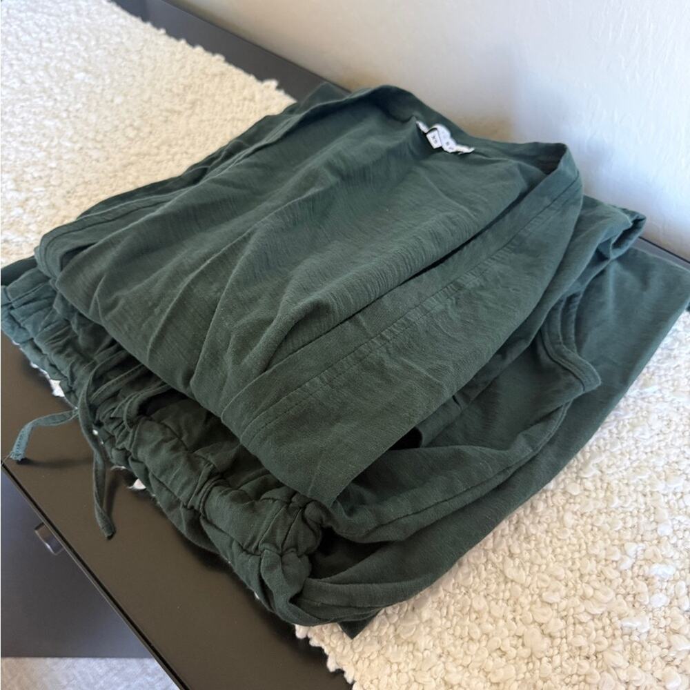 Baltic Born Janae Dark Green Travel Lounge Set